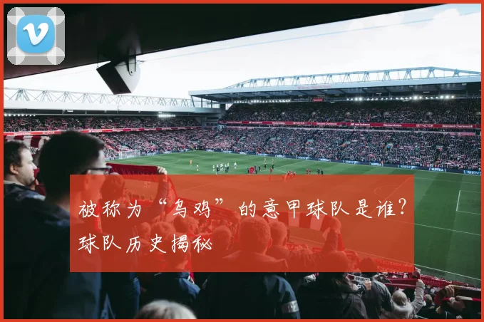 被称为“乌鸡”的意甲球队是谁？球队历史揭秘